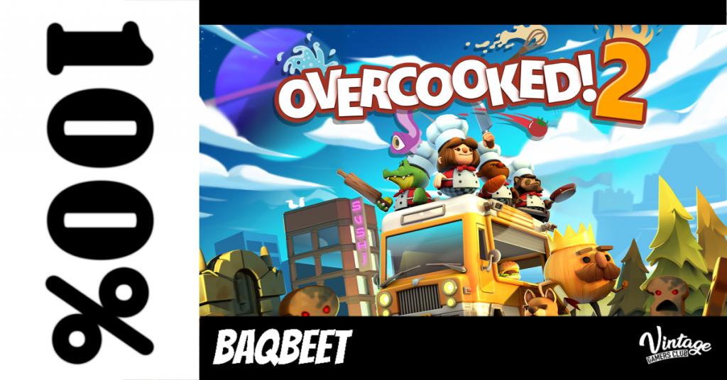 Overcooked! 2: How To Get 4 Stars